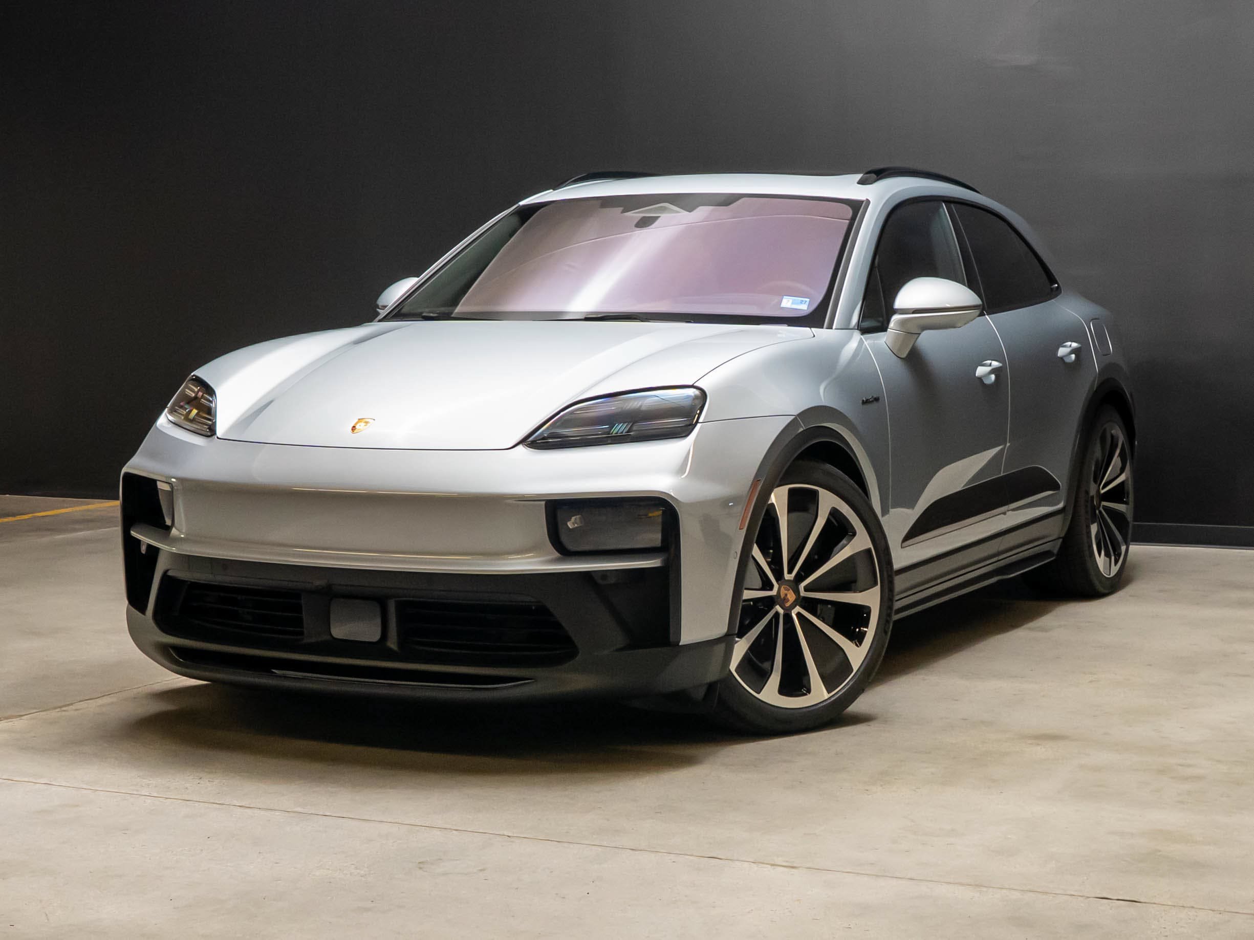 New 2026 Porsche Macan GTS Electric