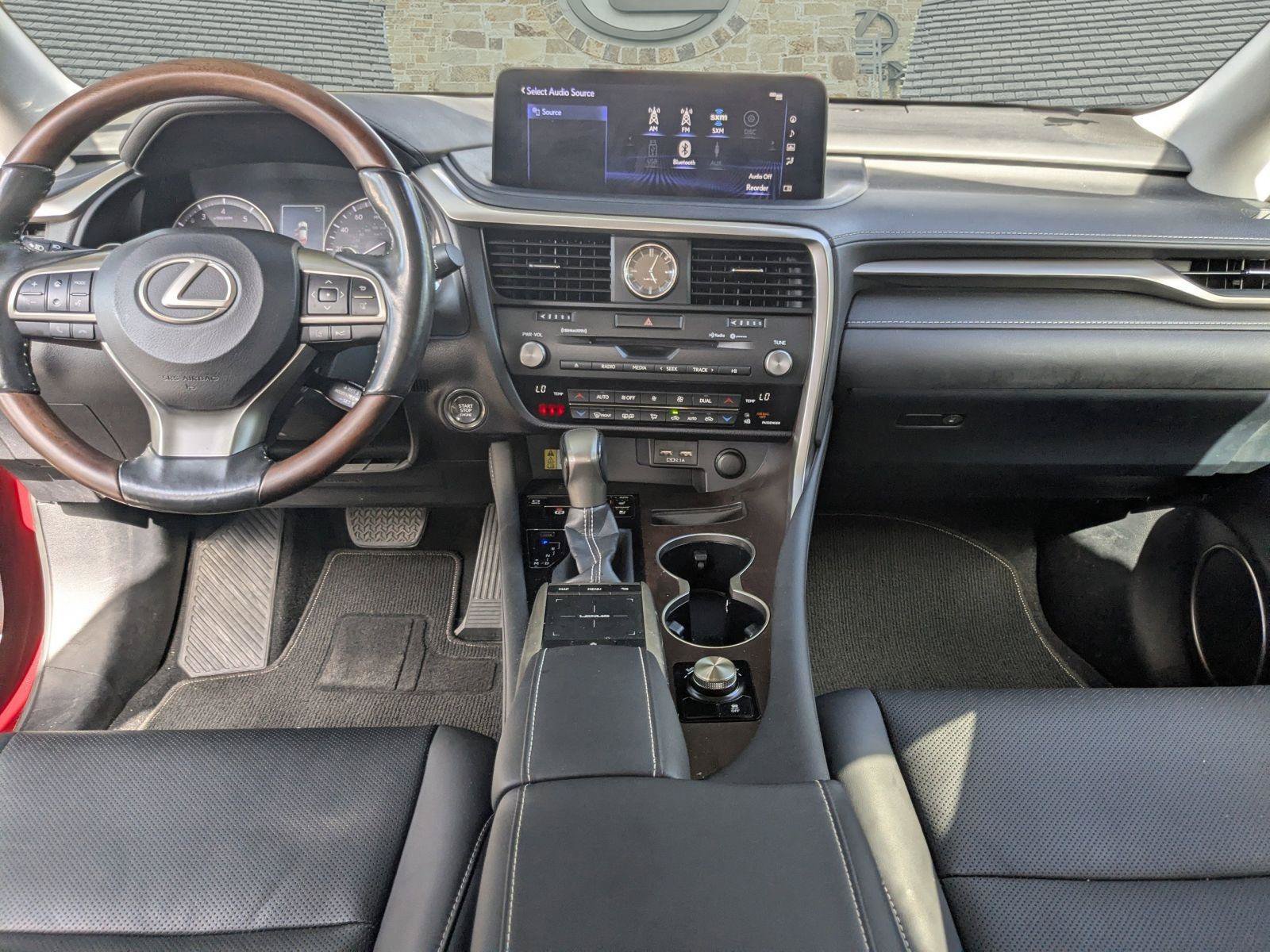 Certified 2022 Lexus RX 350 FWD w/ Premium Package image 20