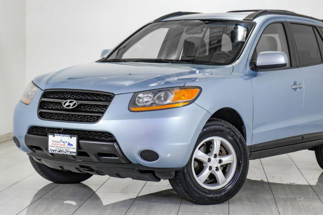Used 2008 Hyundai Santa Fe GLS image 54