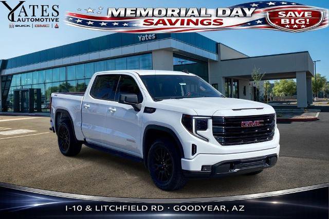 Used 2022 GMC Sierra 1500 Elevation