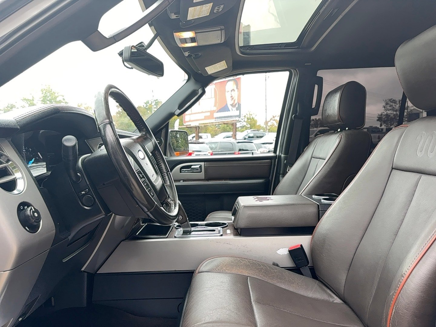 Used 2016 Ford Expedition EL King Ranch RWD image 20