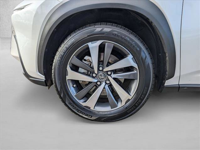 Used 2020 Lexus NX 300h AWD w/ Premium Package image 22