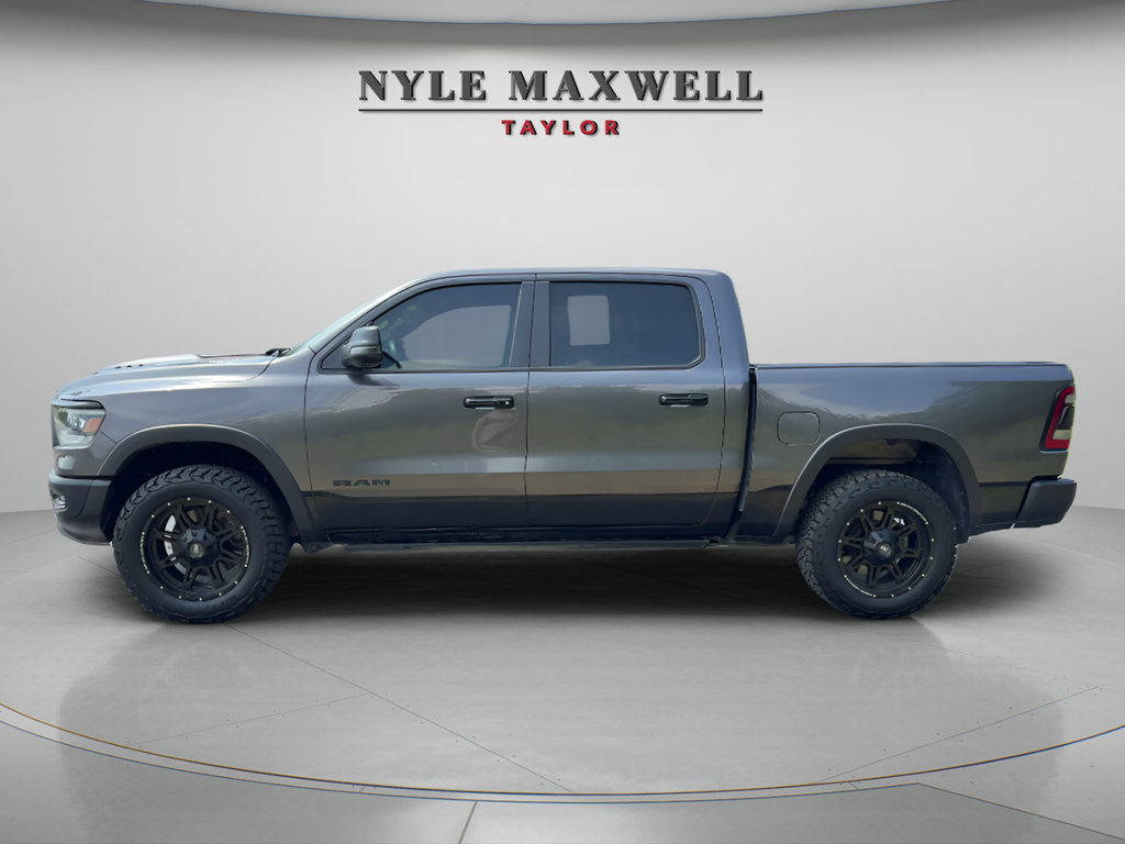 Used 2024 RAM 1500 Rebel w/ Rebel Level 1 Equipment Group AWD/4WD image 8