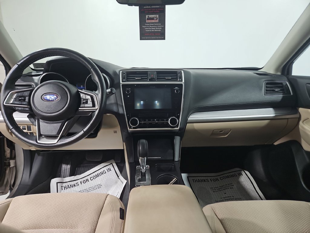 Used 2018 Subaru Outback 2.5i Premium w/ Popular Package #1 AWD/4WD image 18