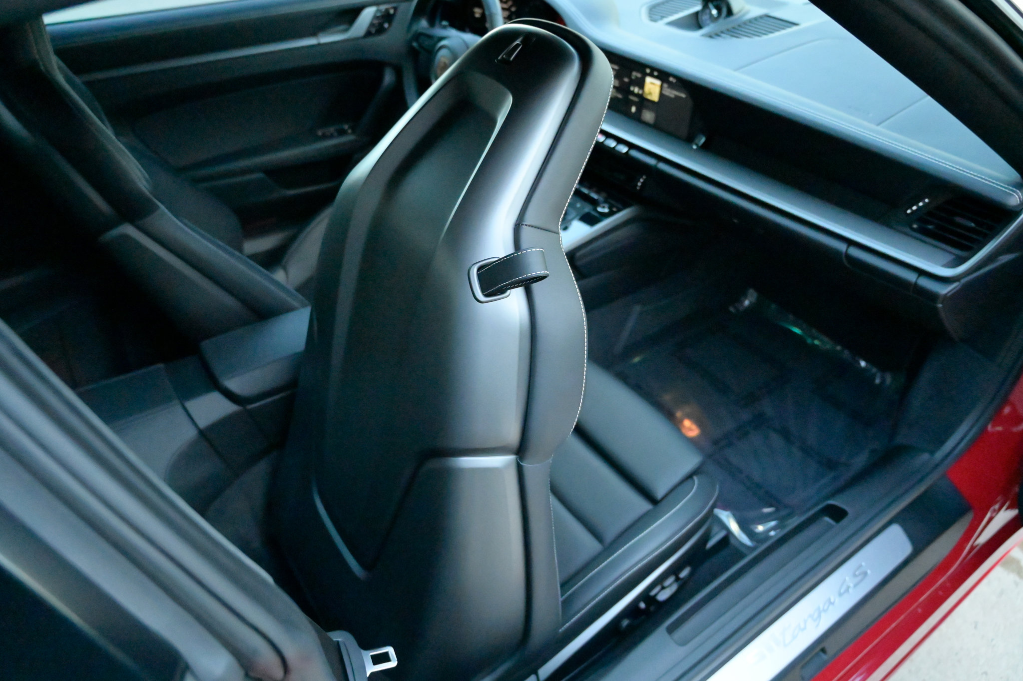 Used 2021 Porsche 911 Targa 4S image 46