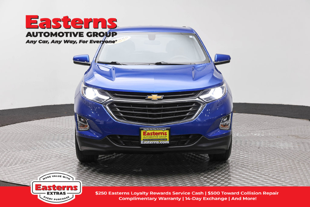 Used 2019 Chevrolet Equinox LT AWD/4WD image 3