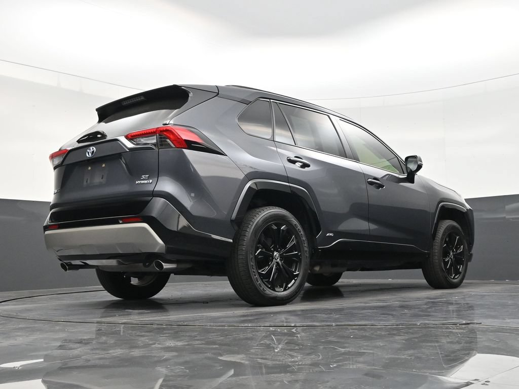 Used 2023 Toyota RAV4 SE AWD/4WD image 25