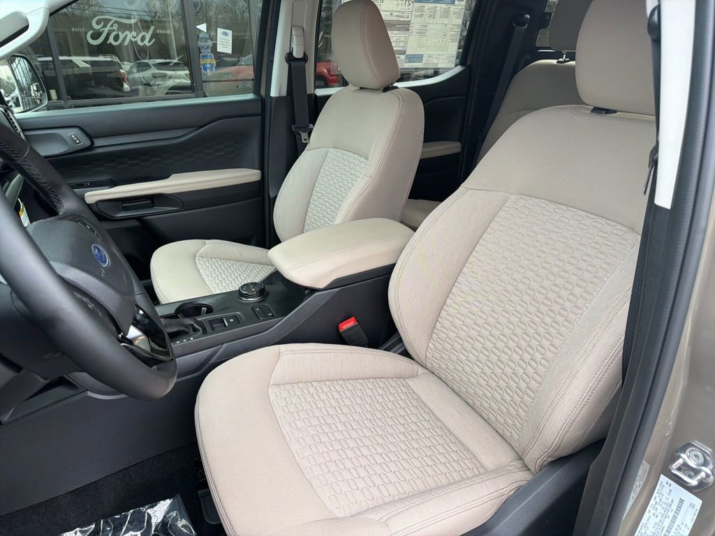 New 2026 Ford Ranger XLT w/ Equipment Group 301A High image 17