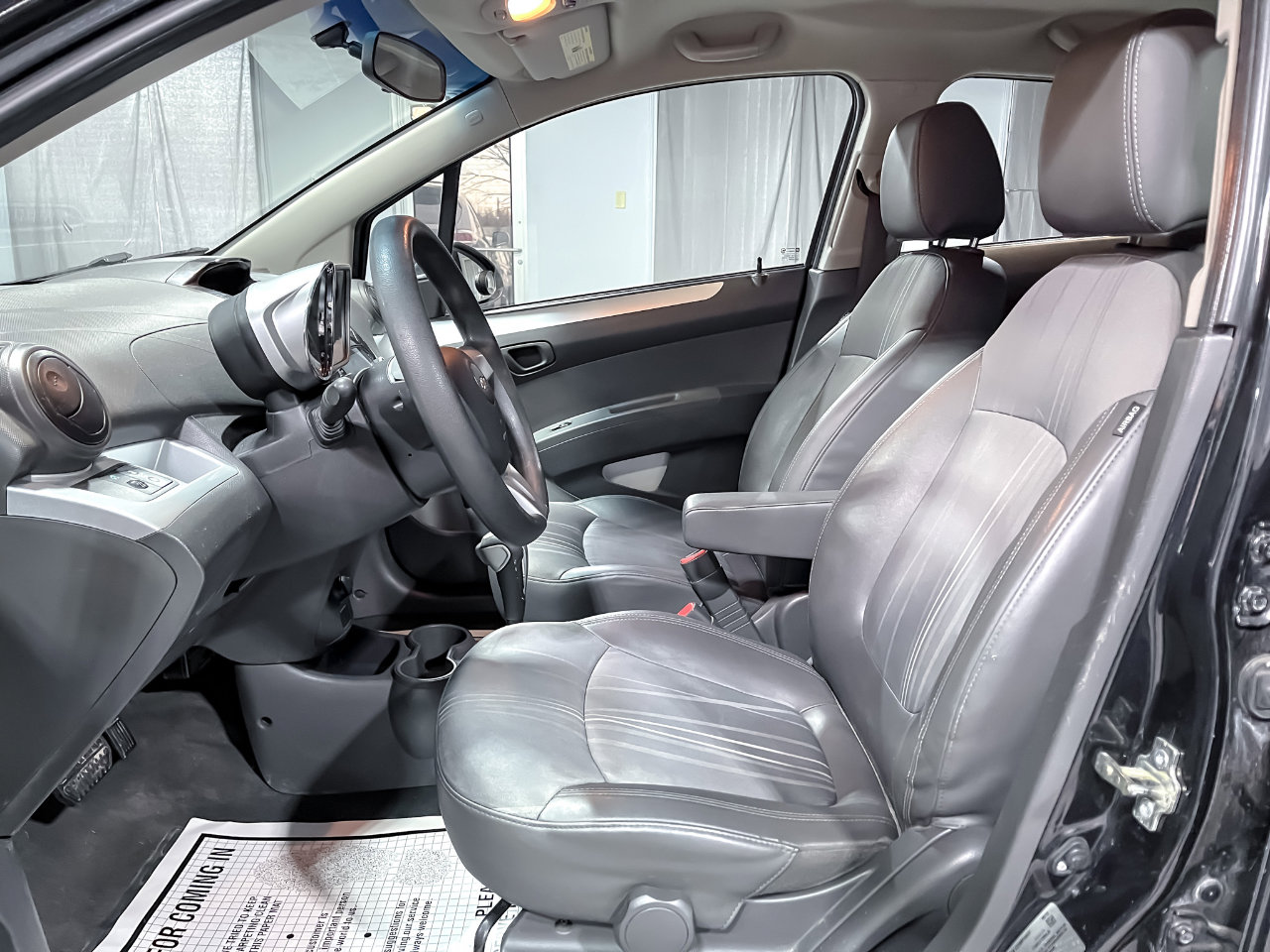 Used 2013 Chevrolet Spark LS image 13