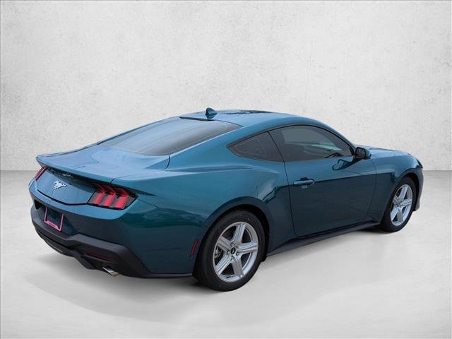 New 2026 Ford Mustang Coupe image 2