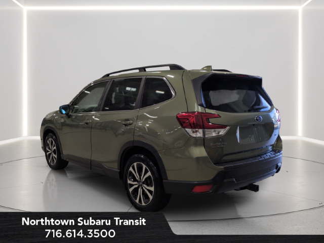 Used 2020 Subaru Forester Limited AWD/4WD image 3