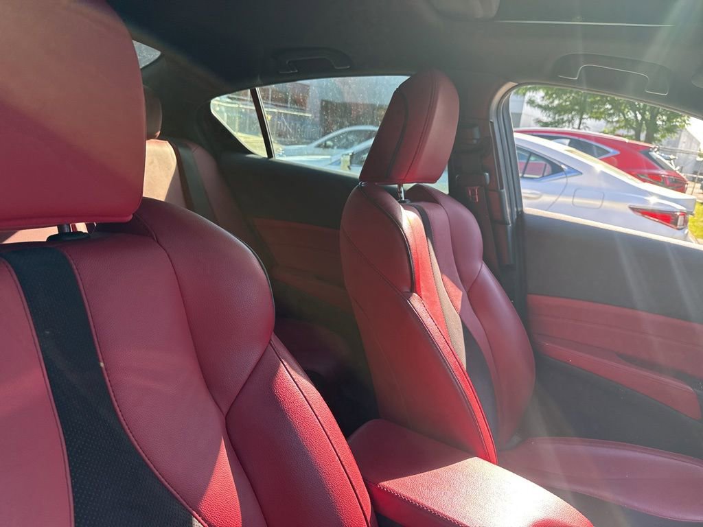 Used 2022 Acura ILX FWD image 10