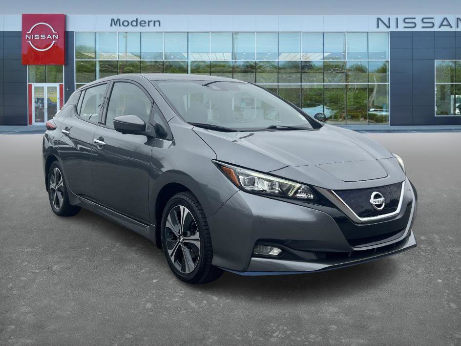Certified 2020 Nissan Leaf SL Plus image 3