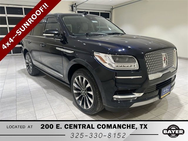 Used 2021 Lincoln Navigator Reserve w/ Luxury Package image 7