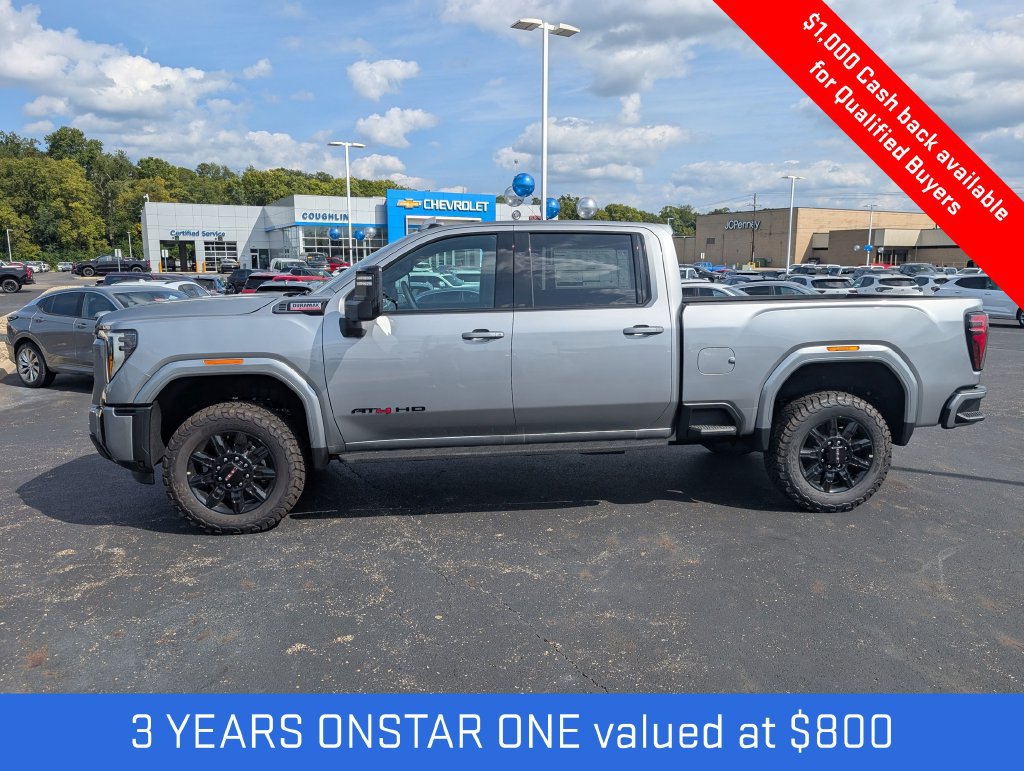 New 2026 GMC Sierra 3500 AT4 w/ AT4 Premium Plus Package AWD/4WD image 5