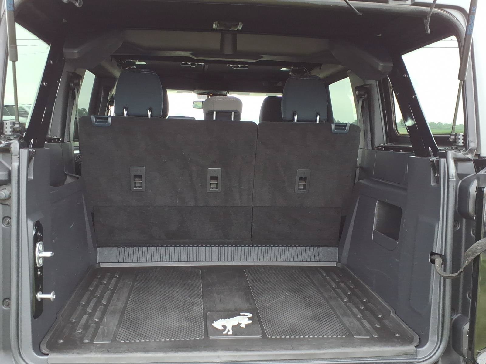 Used 2022 Ford Bronco Outer Banks AWD/4WD image 8