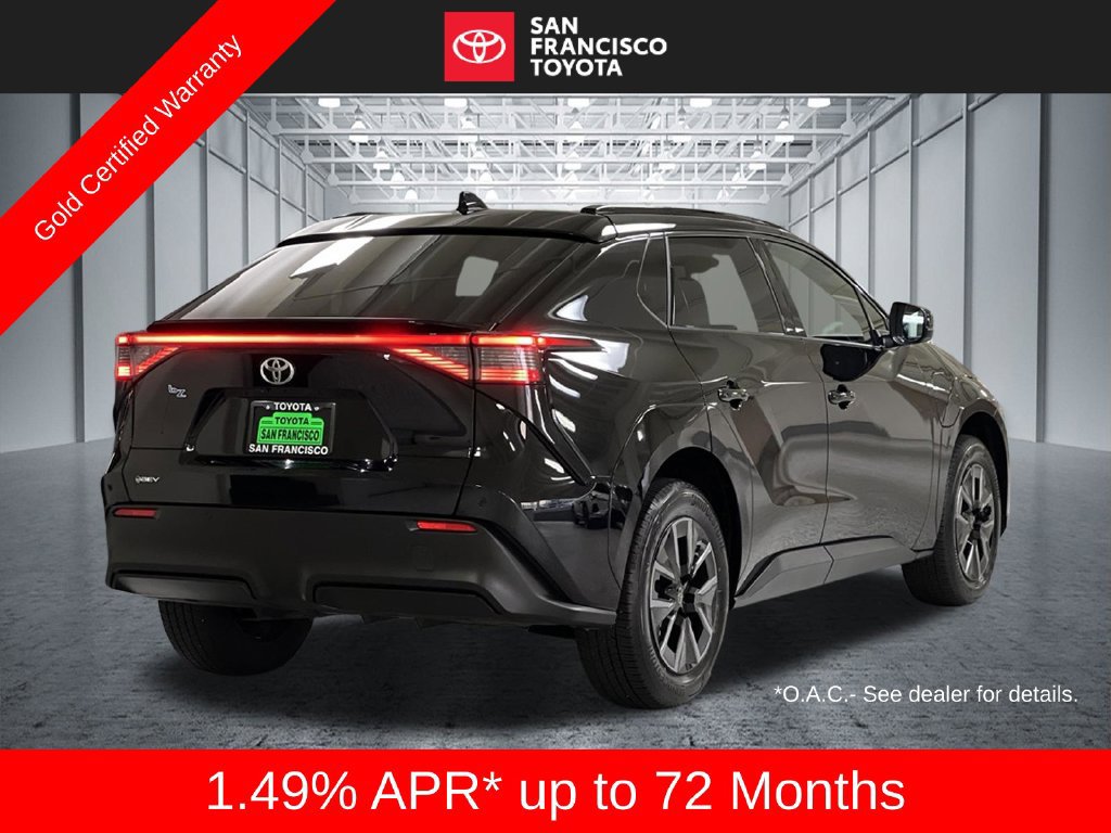 Certified 2026 Toyota bZ FWD image 5