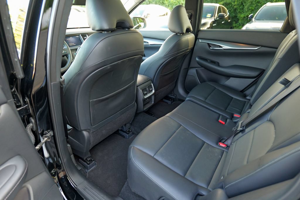 Used 2024 INFINITI QX50 Luxe AWD/4WD image 26