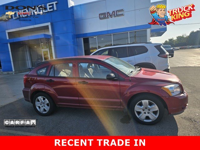 Used 2007 Dodge Caliber SXT