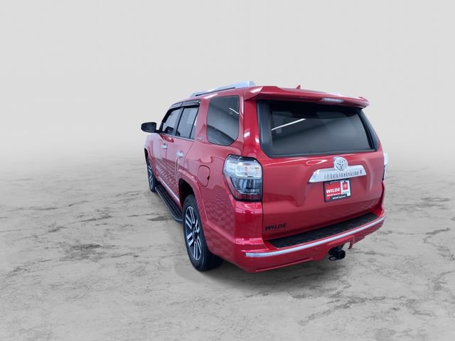 Certified 2023 Toyota 4Runner Limited image 7