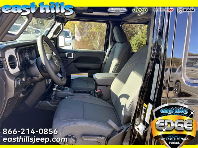 New 2026 Jeep Wrangler Sport S image 5