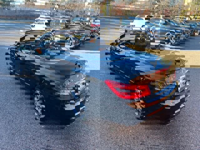 Used 2012 Mercedes-Benz E 550 Cabriolet image 10