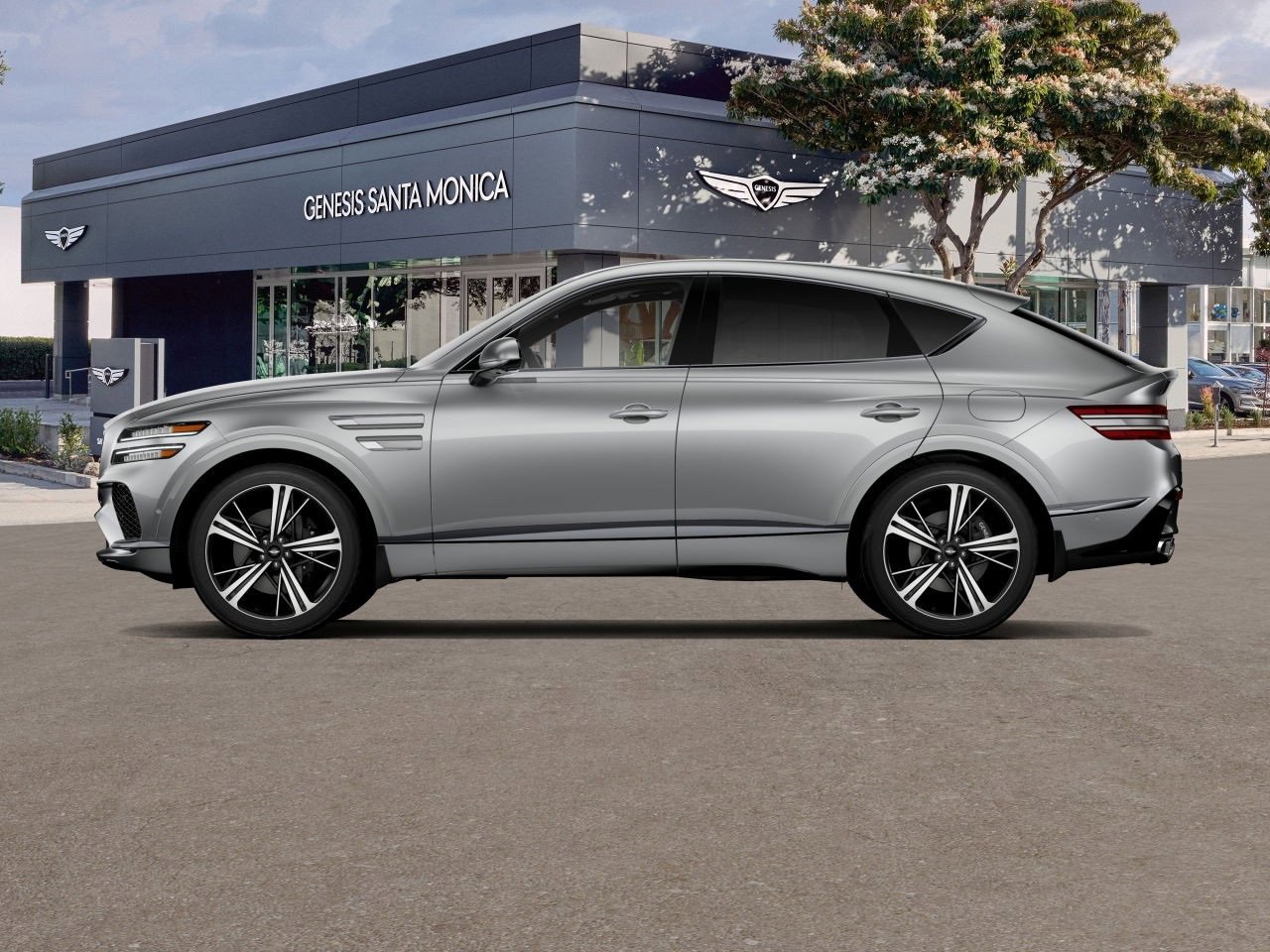 New 2026 Genesis GV80 3.5T e-SC image 8