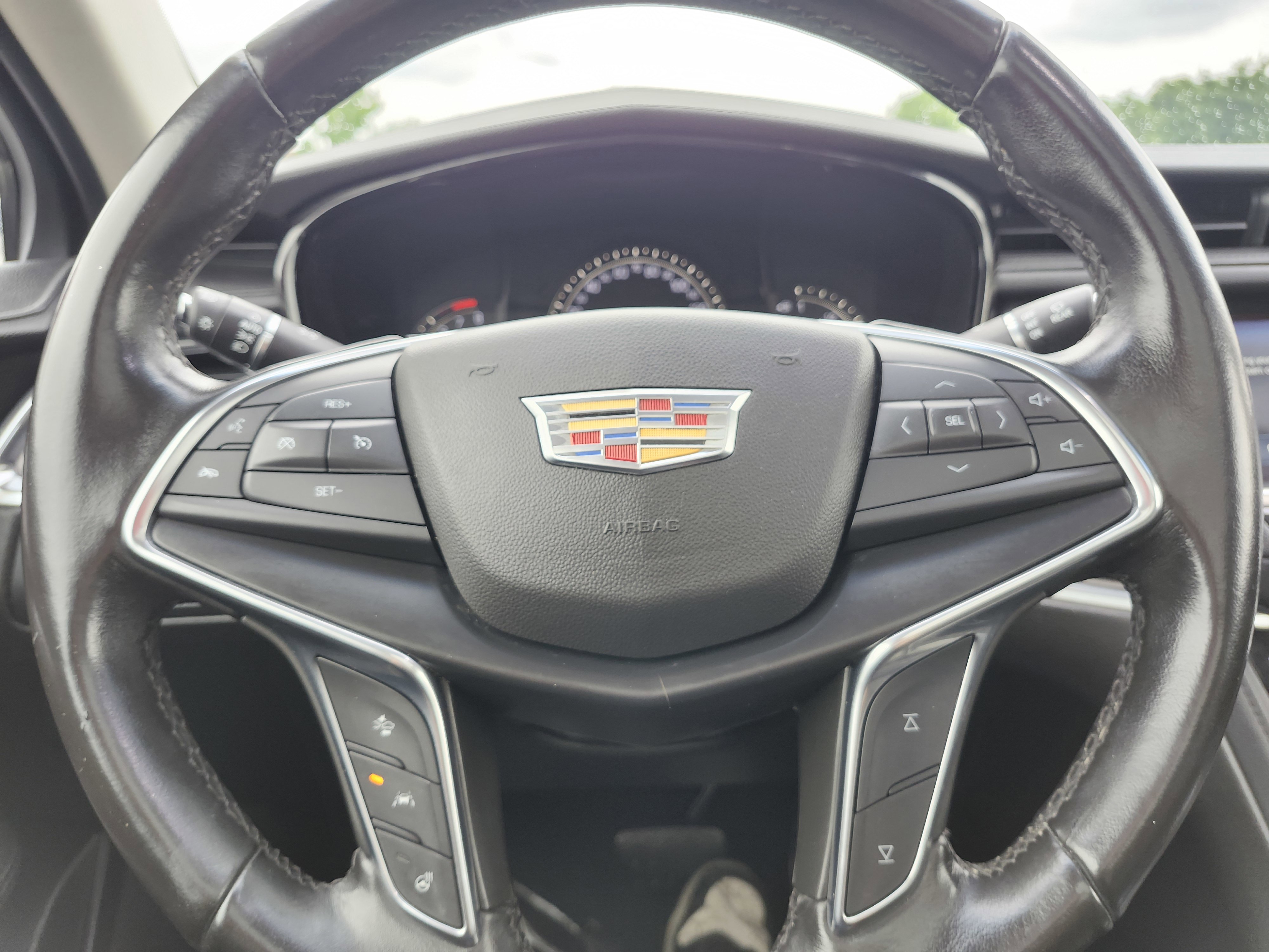 Used 2019 Cadillac XT5 Luxury AWD/4WD image 28