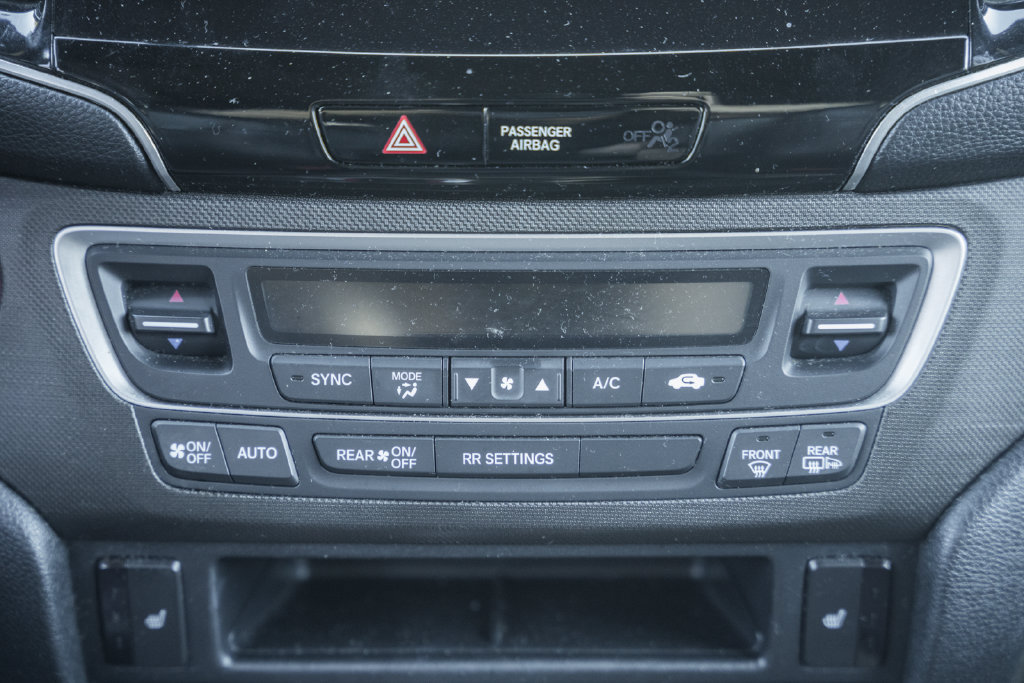 Used 2022 Honda Passport TrailSport image 23
