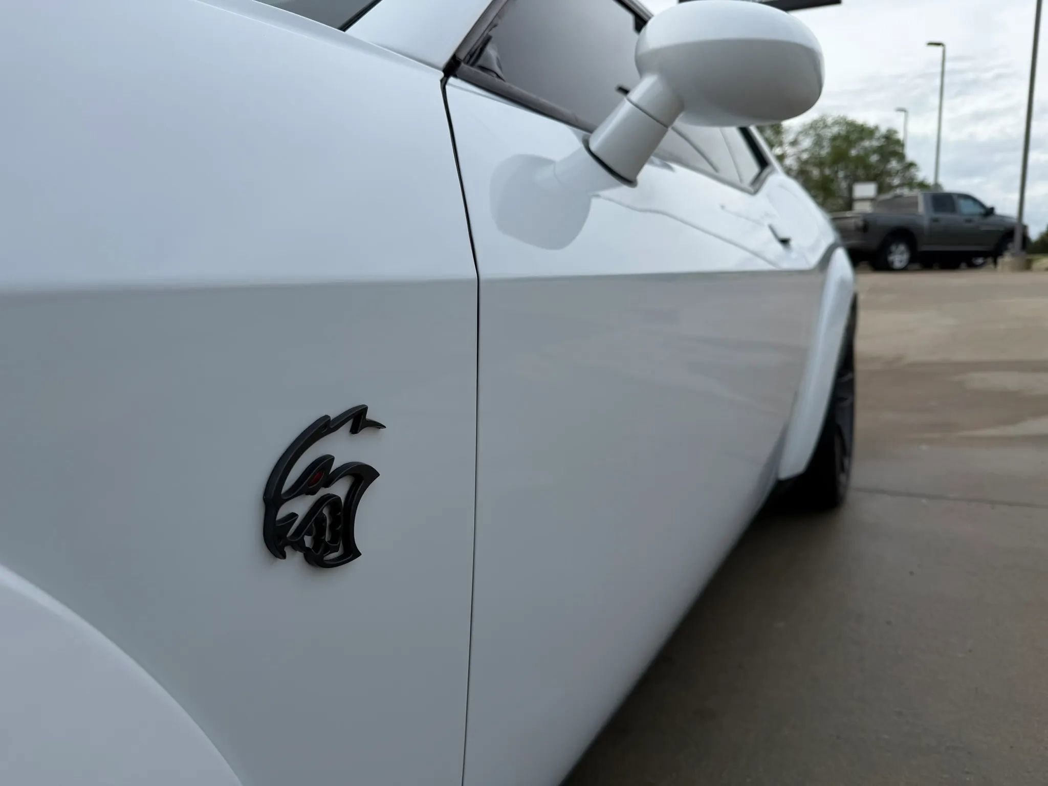 Used 2019 Dodge Challenger SRT Hellcat Redeye RWD image 60