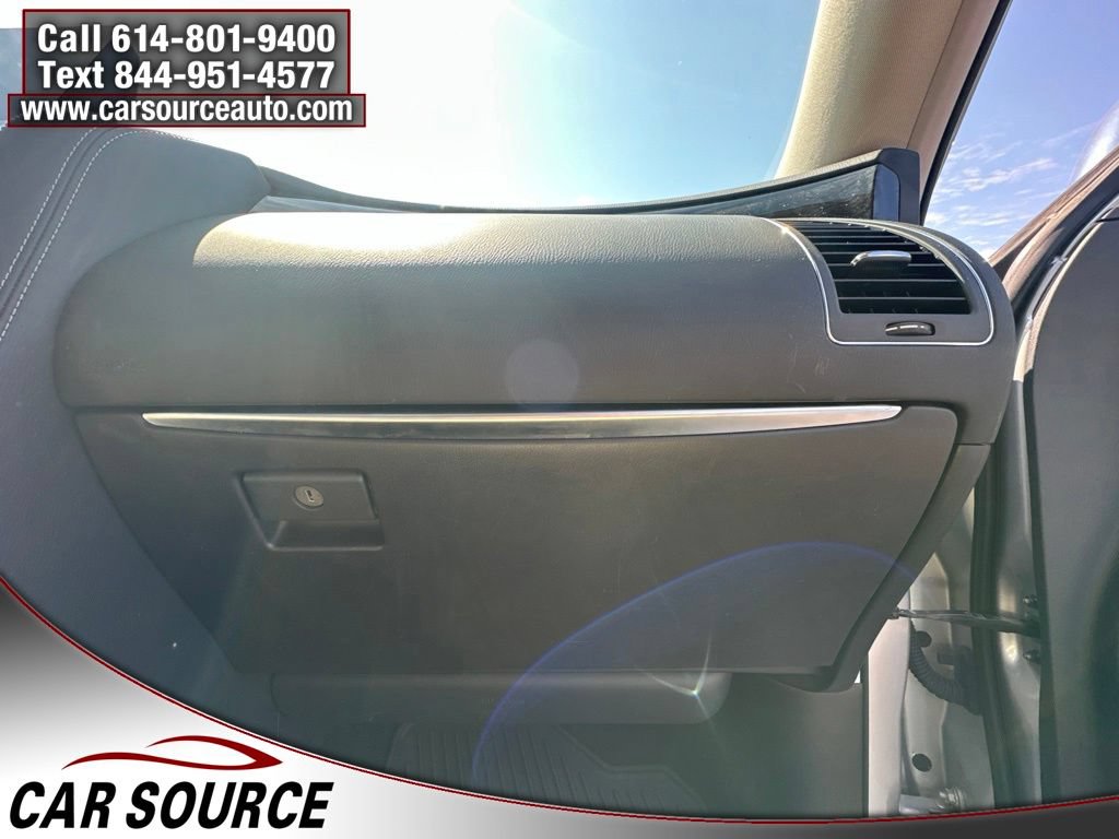 Used 2024 Nissan Armada Platinum w/ Captain's Chairs Package AWD/4WD image 36