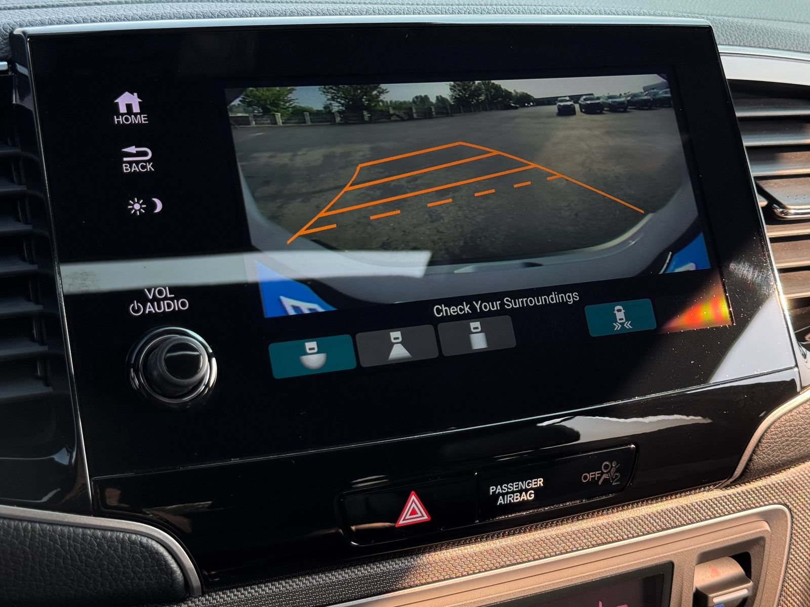 Certified 2025 Honda Passport TrailSport image 21