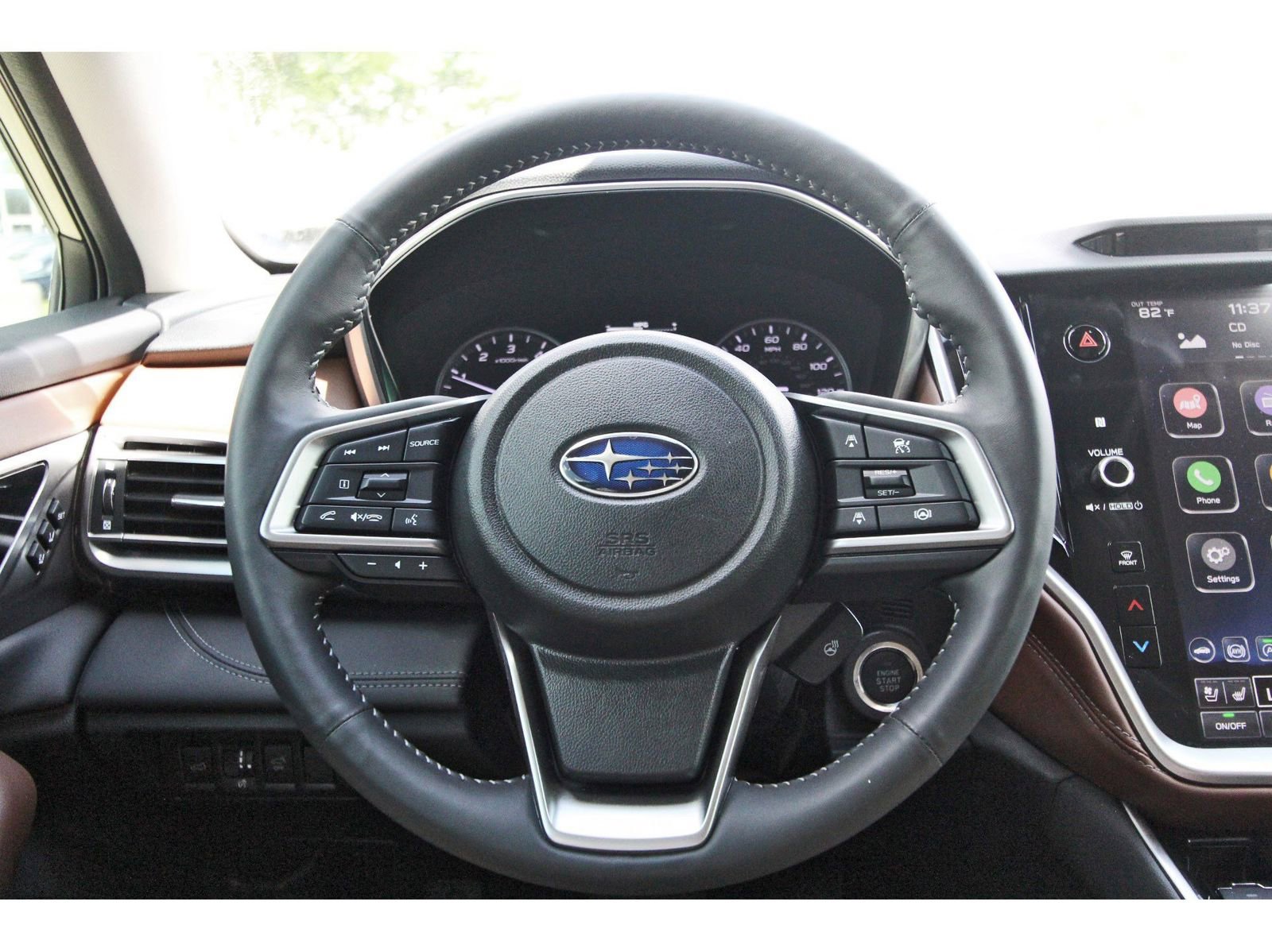 Used 2024 Subaru Outback Touring XT image 13