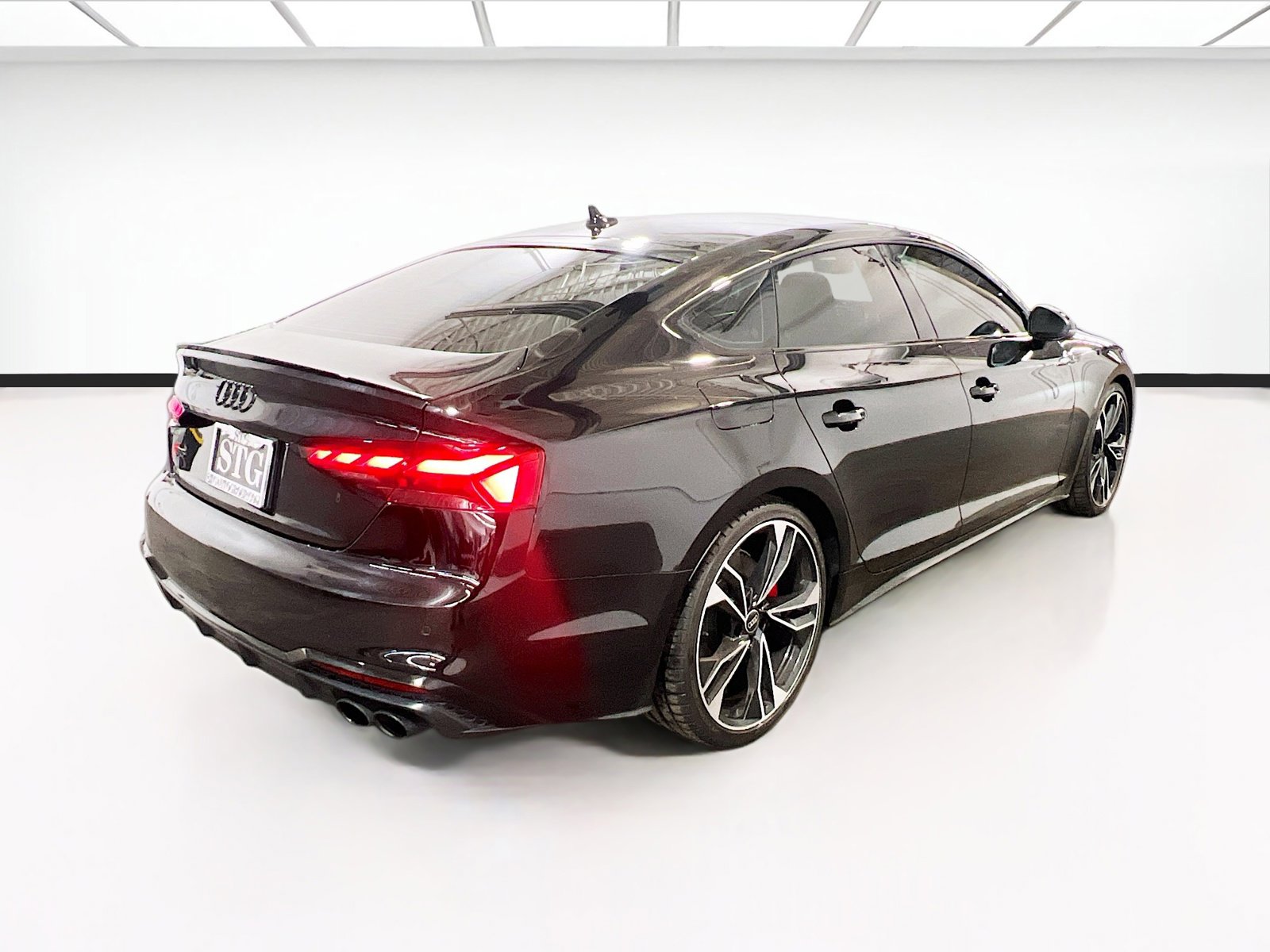 Used 2023 Audi S5 Premium Plus image 4