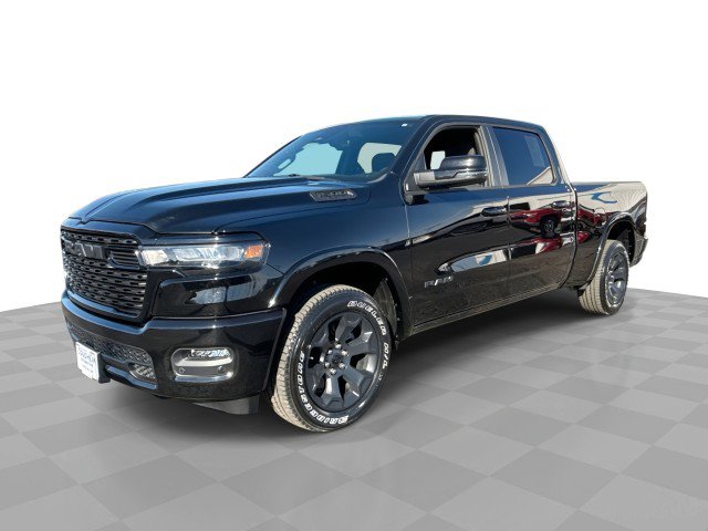 Used 2025 RAM 1500 Big Horn image 1