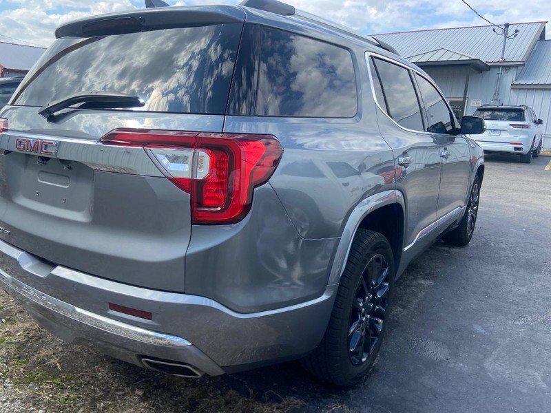 Used 2020 GMC Acadia Denali w/ LPO, Floor Liner Package image 5