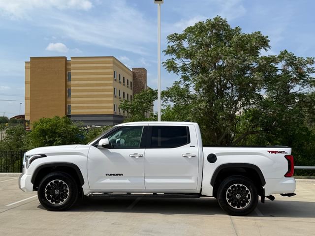 Used 2024 Toyota Tundra SR5 w/ TRD Off-Road Premium Package image 7
