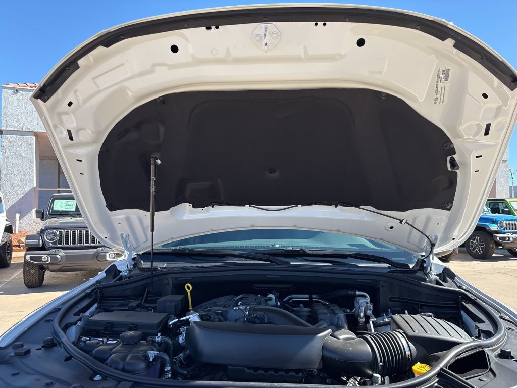 New 2026 Dodge Durango GT w/ Blacktop Package RWD image 53