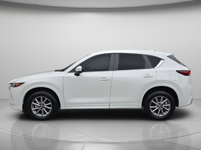 Used 2025 MAZDA CX-5 AWD 2.5 S w/ Preferred Package image 3