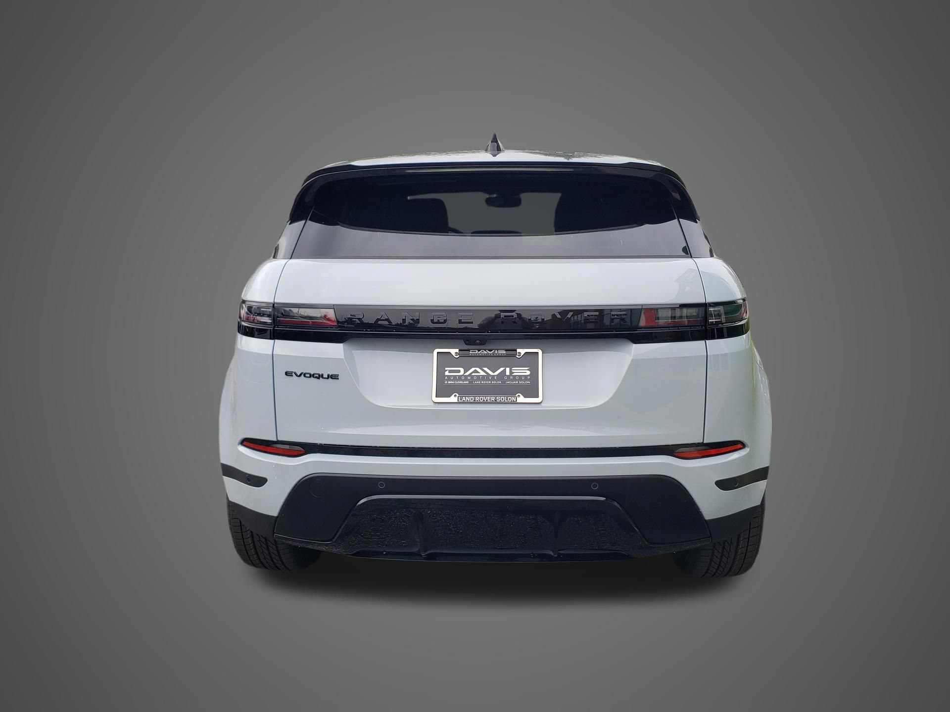 New 2026 Land Rover Range Rover Evoque S AWD/4WD image 6