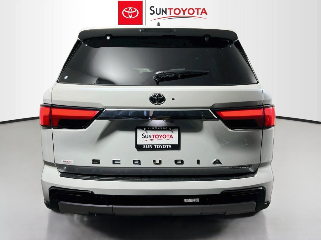 New 2026 Toyota Sequoia Limited AWD/4WD image 4