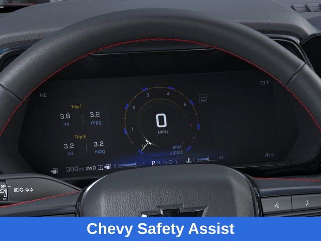 New 2026 Chevrolet Colorado Z71 w/ Technology Package AWD/4WD image 19