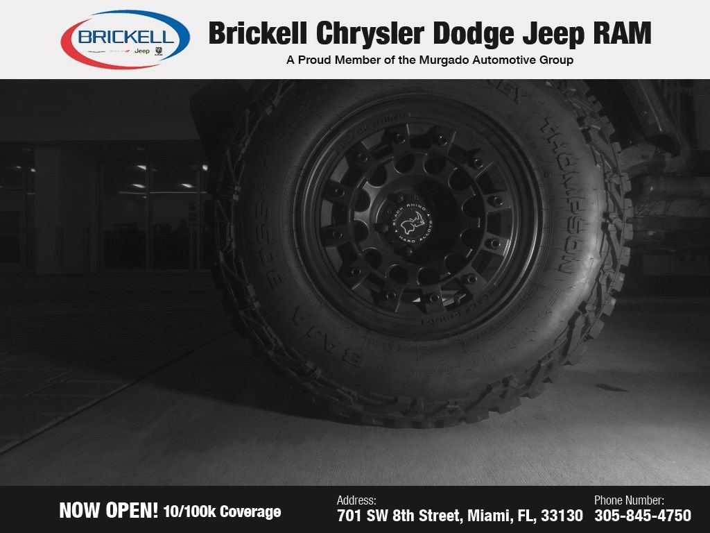 Used 2021 Jeep Wrangler Unlimited Rubicon image 17