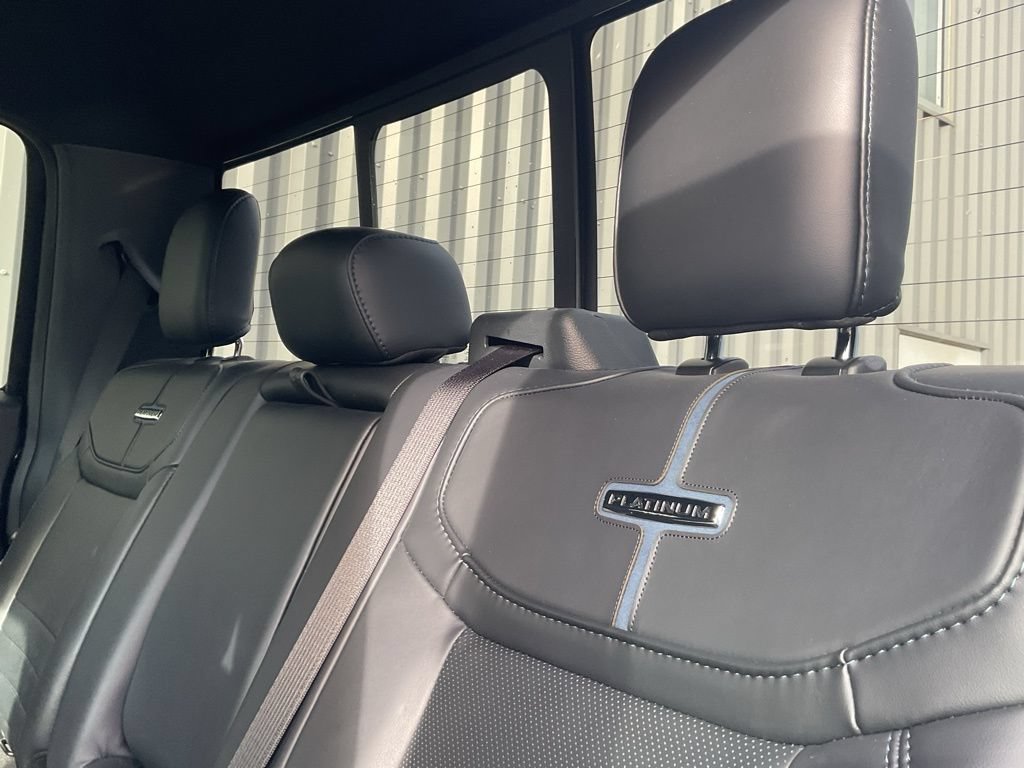 Used 2024 Ford F150 Platinum AWD/4WD image 21
