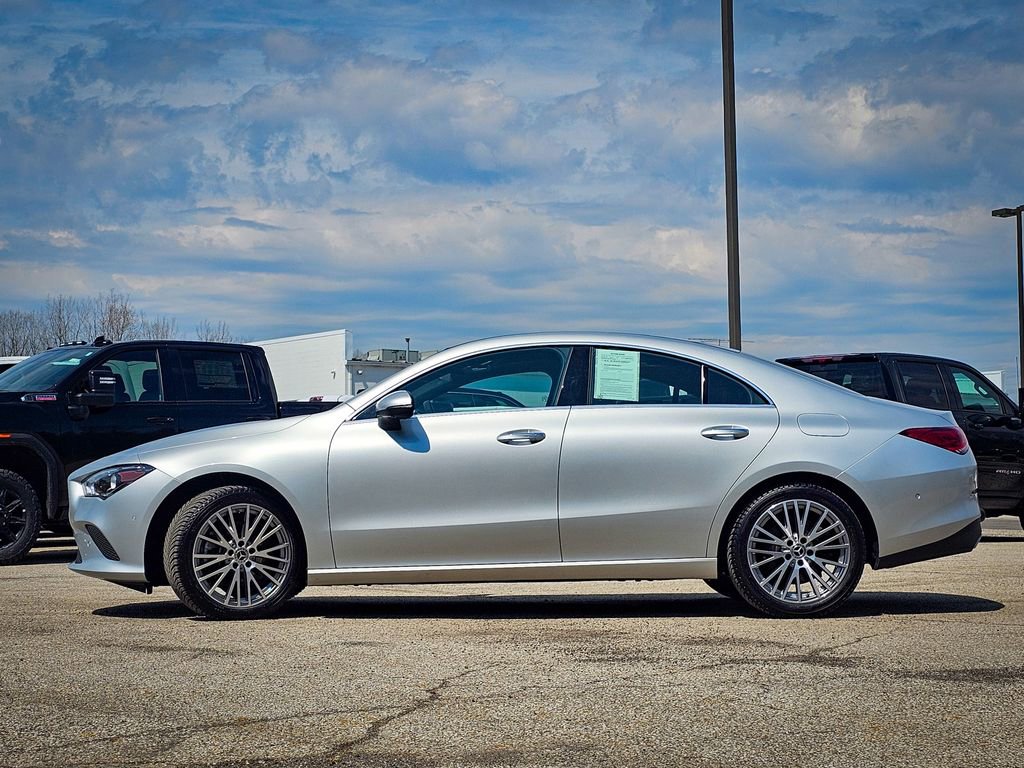 Used 2023 Mercedes-Benz CLA 250 4MATIC image 6