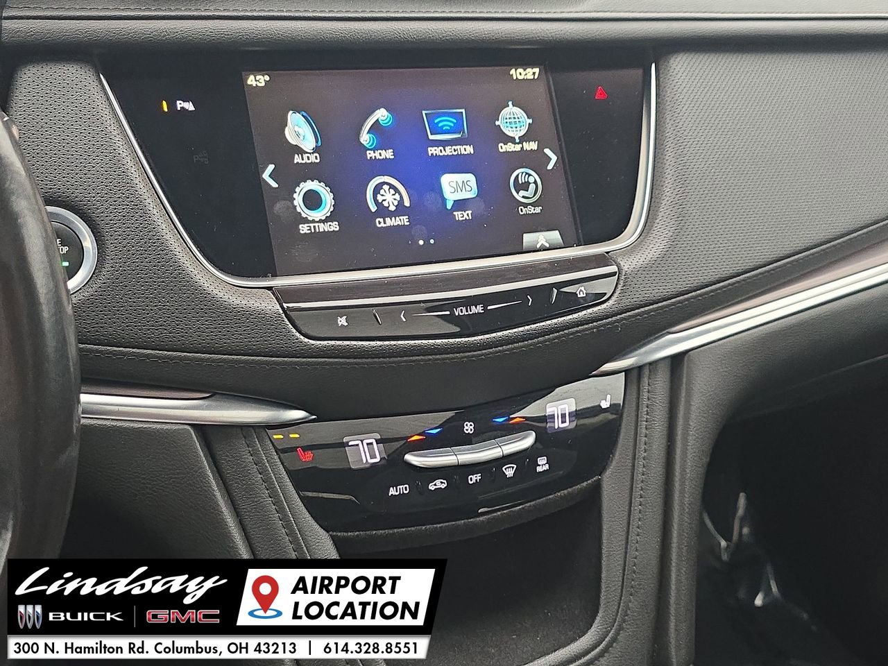 Used 2018 Cadillac XT5 Luxury w/ Driver Awareness Package image 14