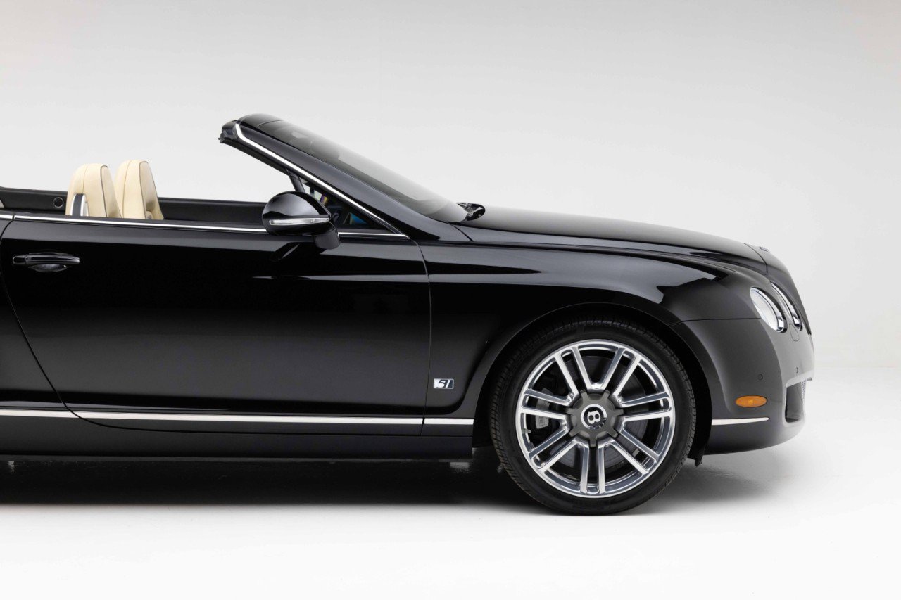 Used 2010 Bentley Continental GTC AWD/4WD image 39