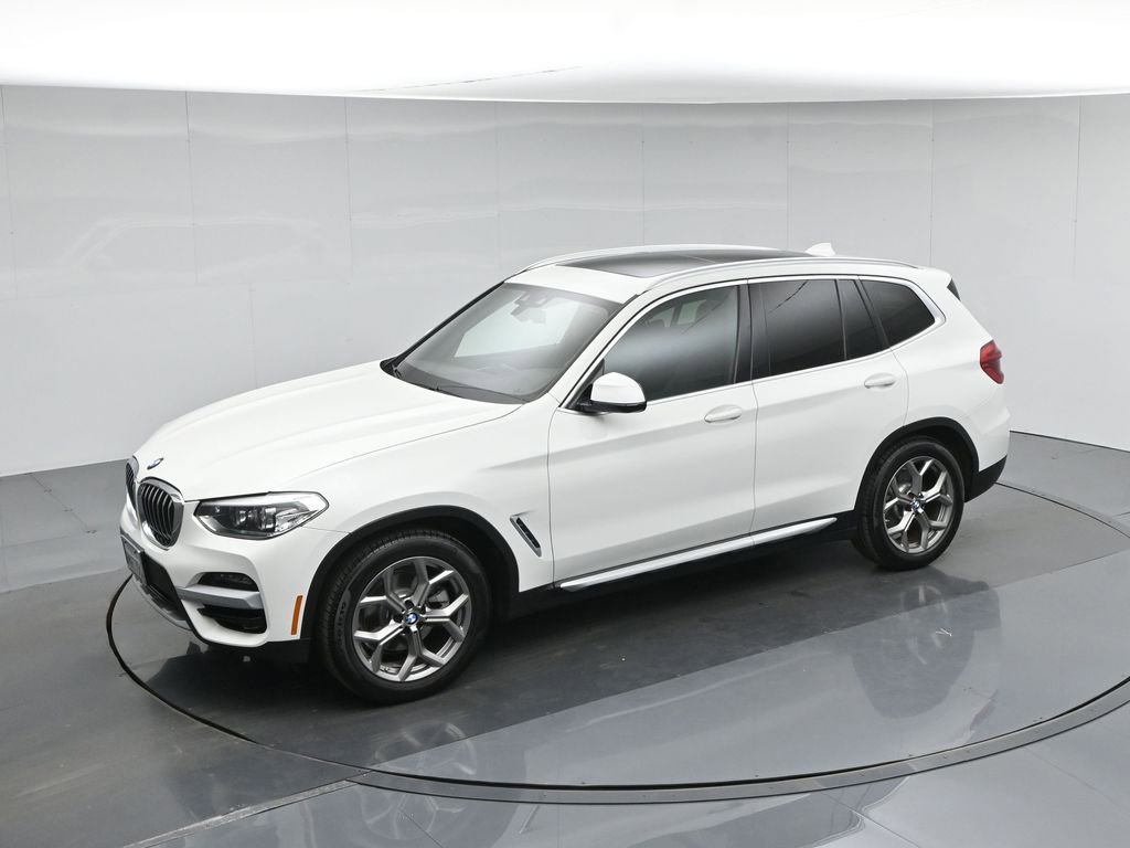 Used 2021 BMW X3 sDrive30i w/ Convenience Package image 43