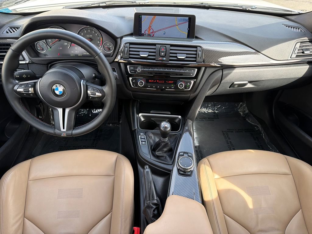 Used 2015 BMW M3 image 7