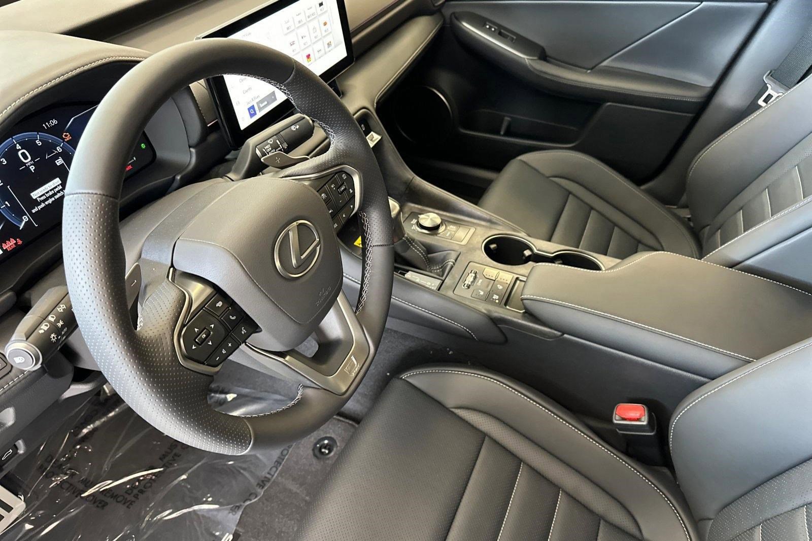 New 2026 Lexus IS 350 F Sport RWD image 4